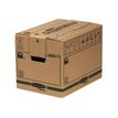 2012349438961-5 Cartons déménagement 37,5L - Bankers Box SmoothMove FastFold Fellowes-Angle gauche-0