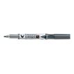 Pilot V BOARD MASTER S - Marqueur effaçable - pointe ultra fine - noir