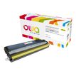 Cartouche laser compatible Brother TN230 - jaune - Owa K15350OW