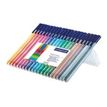 4007817323182-Staedtler triplus - 20 Feutres - couleurs assorties-Angle droit-1