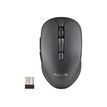 8435430621631-NGS Evo - souris sans fil - silencieuse - noir-Avant-0