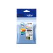 Brother LC3219XL - Pack de 4 - noir, cyan, magenta, jaune - cartouche d'encre originale