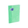 3020120133577-Oxford Touch - Carnet 9 x 14 cm - 96 pages - petits carreaux - disponible dans différentes-Angle gauche-3