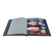 3130630160755-Exacompta Milano - Album photos 29 x 32 cm - 60 pages - noir-Avant-3