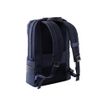 8032572150083-Nava Easy+ Large - Sac à dos pour ordinateur portable 15,6" et porte-Ipad - bleu nuit-Arrière-2