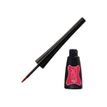 LaDot - Stylo liner pour tatouage éphémère - rouge
