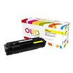 Cartouche laser compatible Canon 045 - jaune - Owa K18162OW
