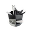 9002493094604-Exacompta The Quarter - Pot à crayons modulable-Avant-1