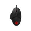192018120099-OMEN by HP Reactor - souris filaire - noir-Avant-0
