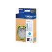 5014047563256-Brother LC125XL - cyan - cartouche d'encre originale-Angle droit-2