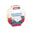 4042448051462-Tesa - Ruban Krepp "spécial bureau" - 19 mm x 25 m-Angle gauche-0