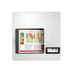 0194850413995-HP Color LaserJet Enterprise M555dn - imprimante laser couleur A4 -Haut-3
