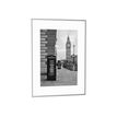 Cadre photo - 50 x 70 cm - aluminium