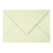 3329680554700-Pollen - 20 Enveloppes - 75 x 100 mm - 120 g/m² - vert bourgeon-Avant-0