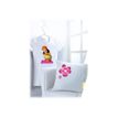 3266550020586-Avery - Papier transfert sur T-shirt/Textile clair - 8 feuilles A4 - impression jet d'encre-Avant-1