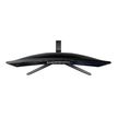 8801643617547-Samsung C24RG50FQU - écran LED 24" - Full HD (1080p) - incurvé-Haut-3