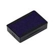 Trodat - 3 Encriers 6/4910 recharges pour tampon Printy 4810/4910 - bleu
