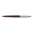 Parker Jotter Standard - Stylo à bille - moyen - encre bleue - Portobello Purple