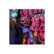8445118023121-Space jam 2: a new legacy Tune Squad - Sac à dos multicolore - 1 compartiment - 45 cm - Karac-Gros plan-4