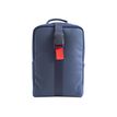 8032572185580-Nava Flat Small - Sac à dos plat pour ordinateur portable 13,3" - bleu/rouge-Avant-0