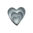 3471052650463-Graine Creative - ensemble de 3 emporte-pièces - cœur-Avant-0