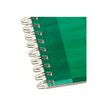 3329680872200-Clairefontaine - Cahier à spirale 17 x 22 cm - 100 pages - petits carreaux (5x5 mm) - disponible -Gros plan-5