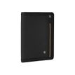 7611160179852-Wenger Amelie - Conférencier A4 - noir-Angle gauche-2