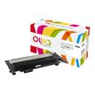 Cartouche laser compatible Samsung CLT-404S - noir - Owa K16012OW