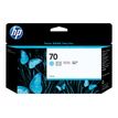 HP 70 - cyan clair - cartouche d'encre originale (C9390A)
