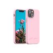 Just Green - coque de protection pour Iphone 13 Mini - rose