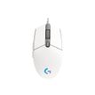 5099206089242-Logitech G102 LIGHTSYNC - Souris filaire - blanc-Haut-1