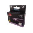 Cartouche compatible Brother LC985 - jaune - Uprint
