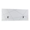 3483600202086-Écran de séparation pour bureau- SUNDAY - blanc graphic - L 140 cm-Avant-0