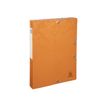 3130630592105-Exacompta MAÏA - Boîte de classement plastique - dos 40 mm - disponible dans différentes-Angle gauche-5