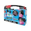 3154148100225-Maped Color'Peps - 5 bouteilles peinture - métal - 75 ml-Angle droit-0