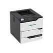 0734646632263-Lexmark MS823n - imprimante laser monochrome A4 - -Angle droit-1