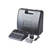 4977766746175-Brother PT-D600VP - Étiqueteuse - imprimante d'étiquettes monochrome - impression par tran-Angle droit-4