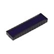 Trodat - 3 Encriers 6/4916 recharges pour tampon Printy 4916 - bleu