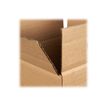 3597320164750-Tube d'expédition carré - 12 cm x 12 cm x 160 cm - Antalis-Gros plan-1