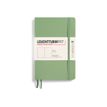 Leuchtturm1917 - Carnet de notes souple B6+ - uni - vert sauge