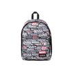 EASTPAK Out Of Office - Sac à dos marvel black avec compartiment pour ordinateur portable