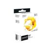 Cartouche compatible Brother LC421XL - jaune - Switch