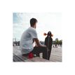 8435430616798-NGS Roller Coaster - mini enceinte waterprof sans fil - bluetooth - rouge-Angle gauche-5