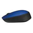 5099206062863-Logitech M171 - souris - 2.4 GHz - noir, bleu-Droite-2