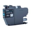 4977766775755-Brother LC3211 - cyan - cartouche d'encre originale-Angle droit-0