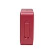 6925281995606-JBL Go Essential - Enceinte sans fil Bluetooth - rouge-Droite-4