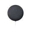 0193575000923-Google Nest Mini - Gen 2 - enceinte connectée intelligent - charbon-Haut-2
