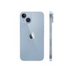 194253411222-Apple iPhone 14 - Smartphone - 5G - 256 Go - bleu-Multi-angle-1