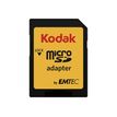 3126170143549-Kodak - carte mémoire 16 Go - Class 10 - micro SDHC UHS-I U1-Avant-1