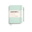 Leuchtturm1917 - Carnet de notes rigide A5 - pointillés - vert d'eau